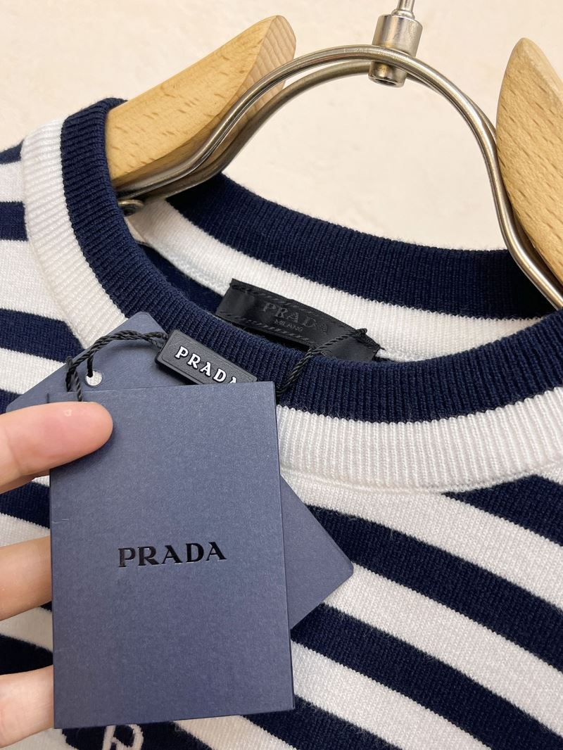 Prada Sweaters